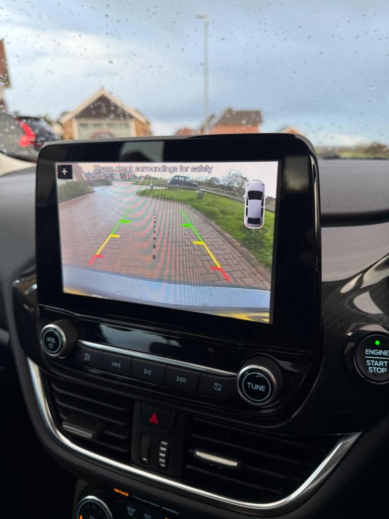 2019 Ford Fiesta 1.0T EcoBoost Active X Euro 6 (s/s) 5dr HATCHBACK Petrol Manual