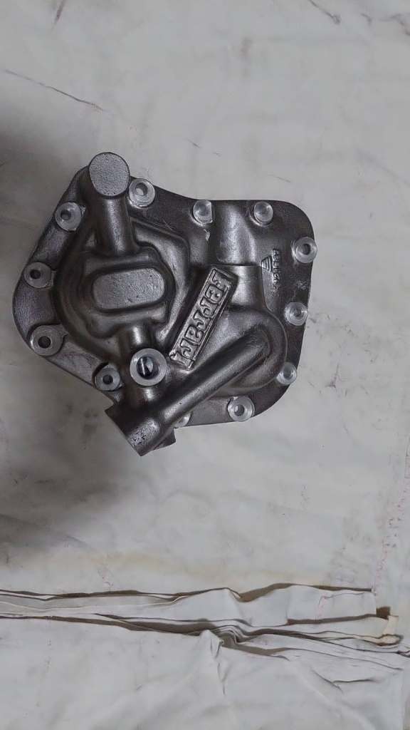 Rear cover for gearbox Ferrari F40