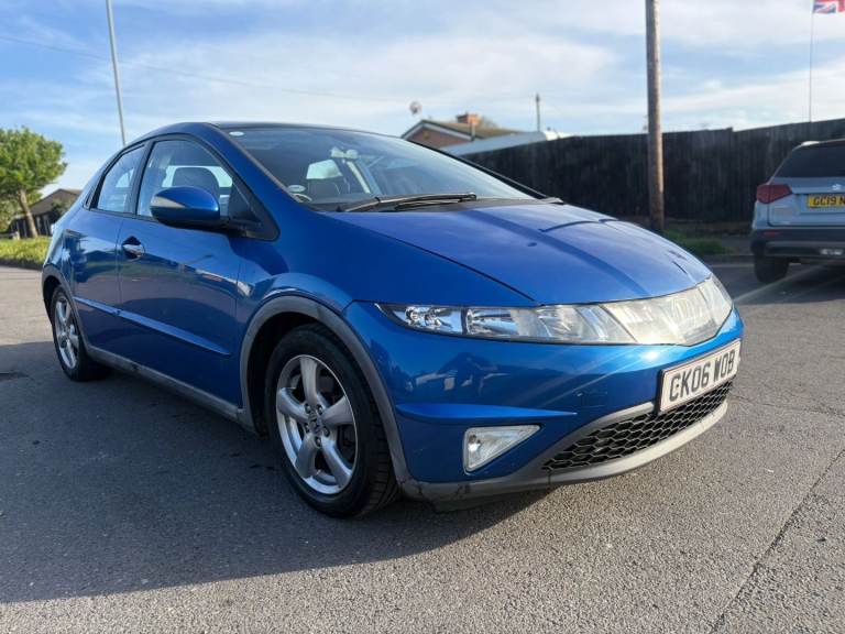 Honda, CIVIC, Hatchback, 2006, Manual, 1799 (cc), 5 doors