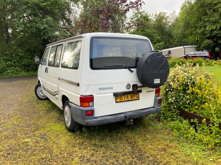 Volkswagen, TRANSPORTER SD SYNCRO SWB, Motor Caravan, 1997, 2370 (cc)