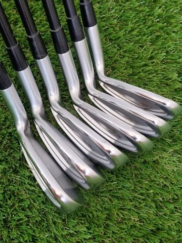Mizuno JPX 921 Hot Metal Iron Set 5-PW | in Uddingston, Glasgow