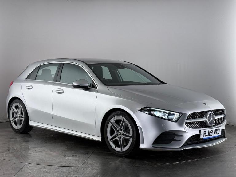 2019 Mercedes-Benz A-Class A220 AMG Line 5dr Auto HATCHBACK PETROL Automatic
