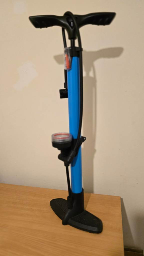 BIKE PUMP