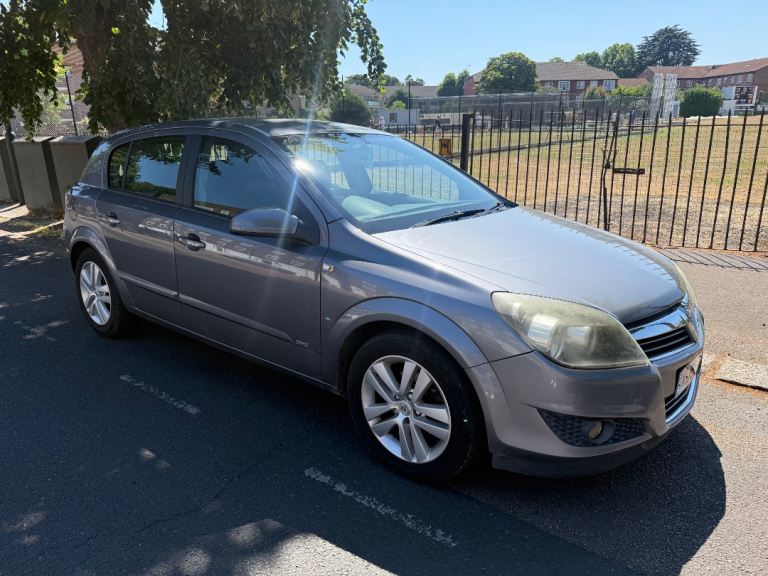 Vauxhall, ASTRA, Hatchback, 2007, Manual, 1598 (cc), 5 doors