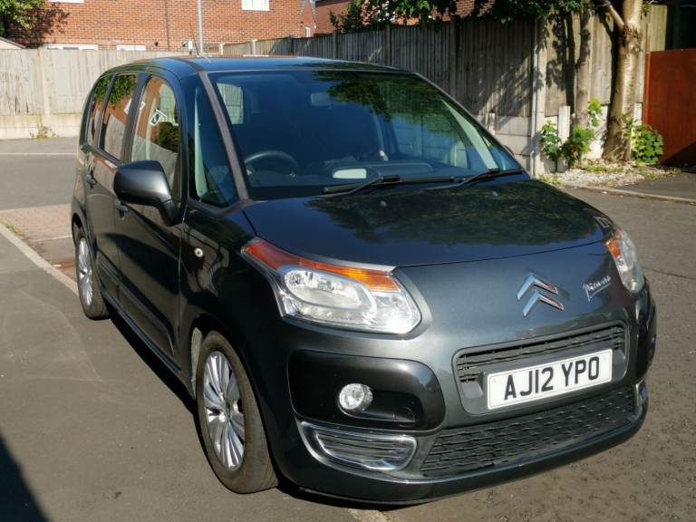 Citroen, C3 PICASSO, MPV, 2012, Manual, 1560 (cc), 5 doors