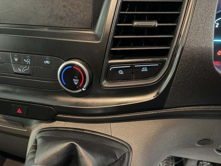 2021 Ford Transit 2.0 EcoBlue 170ps Chassis Cab CHASSIS CAB DIESEL Manual