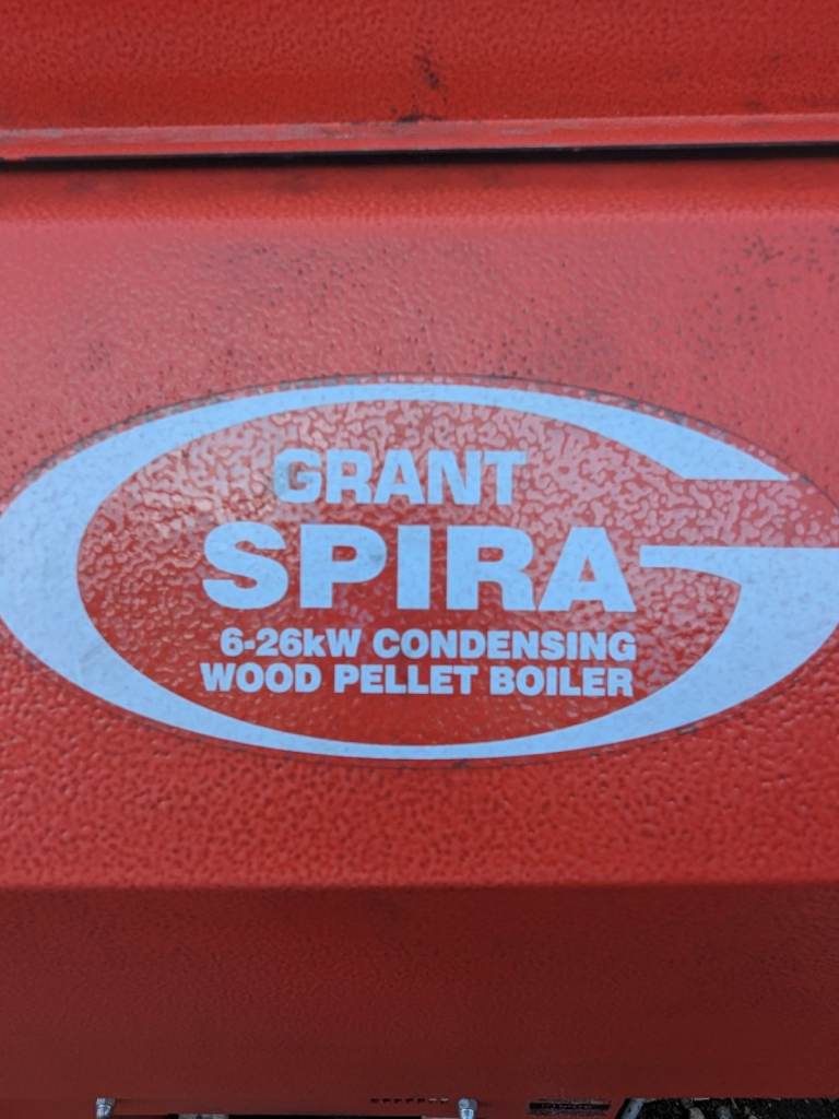 Wood Pellet/Biomass Boiler, Central Heating System