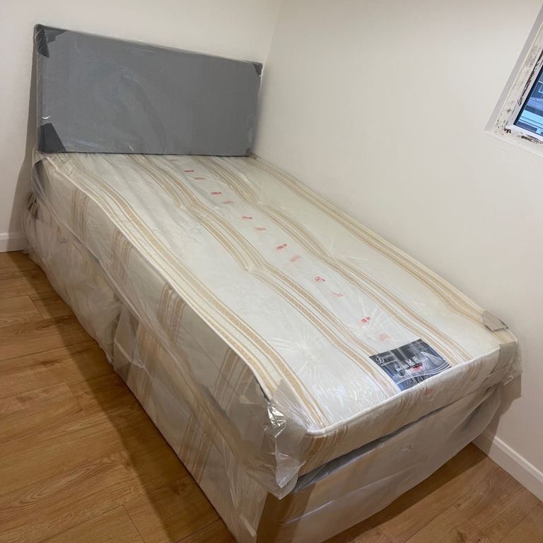 FREE DELIVERY Double beds good 