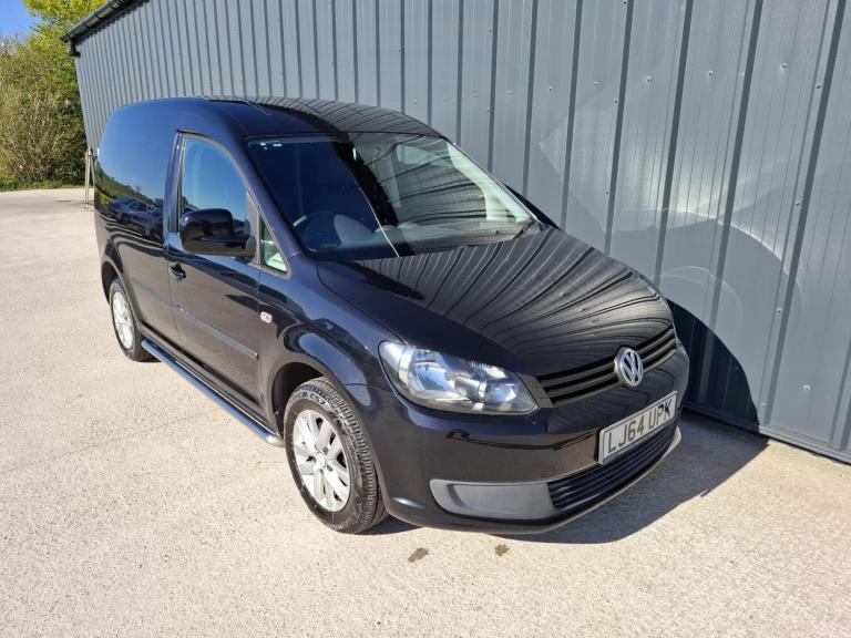 2014 Volkswagen Caddy 1.6 TDI 102PS Trendline Van PANEL VAN Diesel Manual