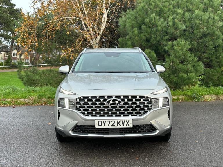 2022 Hyundai Santa Fe 1.6 TGDi Hybrid Premium 5dr Auto ESTATE PETROL/ELECTRIC Automatic