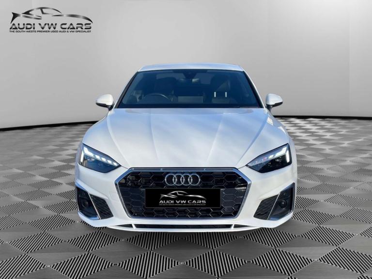 2021 Audi A5 35 TDI S Line 2dr S Tronic COUPE DIESEL Automatic
