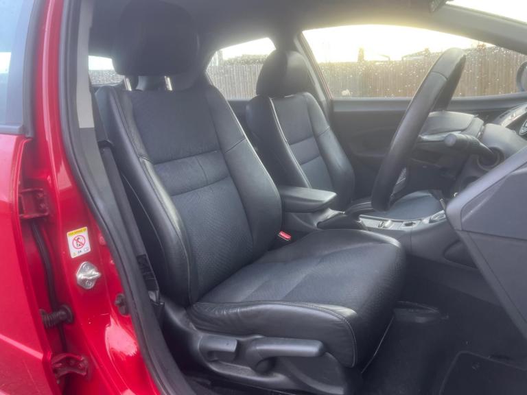 2009 Honda Civic SI I-Vtec 1 owner 15 services 1 year MOT