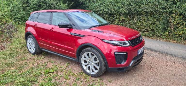 Land Rover, RANGE ROVER EVOQUE, Estate, 2015, Other, 1999 (cc), 5 doors
