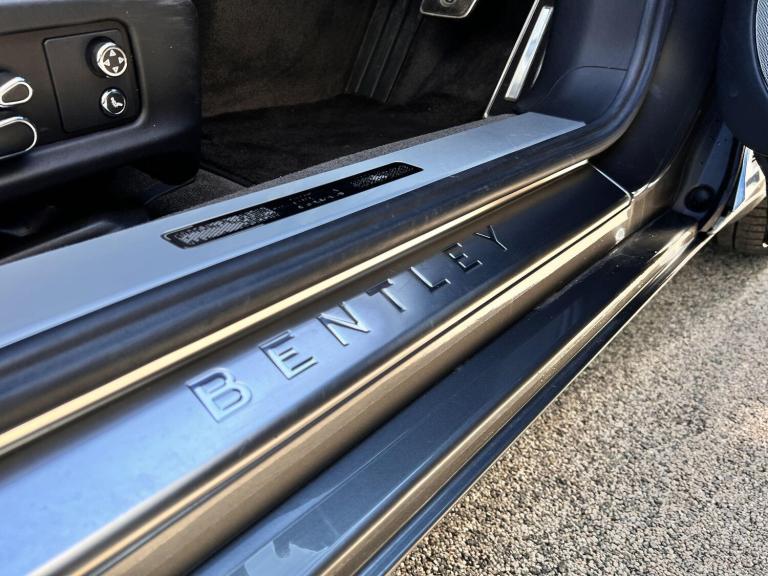 2018 Bentley Continental 6.0 W12 GT Coupe 2dr Petrol Auto 4WD Euro 6 (635 ps) COUPE Petrol Automatic