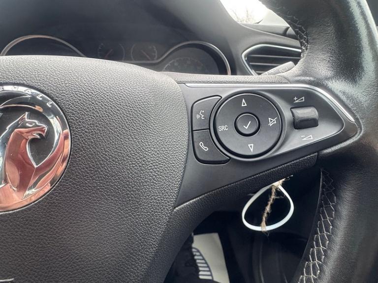 2019 Vauxhall Grandland X 12 Turbo Elite Nav 5dr HATCHBACK Petrol Manual