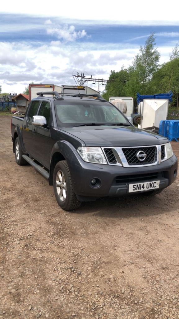 Nissan, NAVARA, Pick Up, 2014, Manual, 2488 (cc)