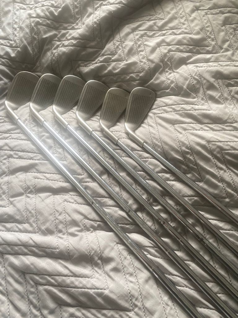 ping g15 irons 4-9