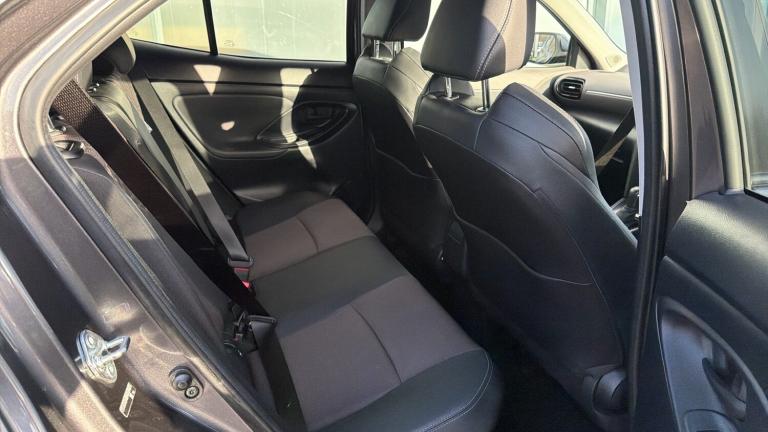 2022 Toyota Yaris Cross 1.5 Hybrid Excel 5dr CVT Hybrid Estate Estate Hybrid Automatic