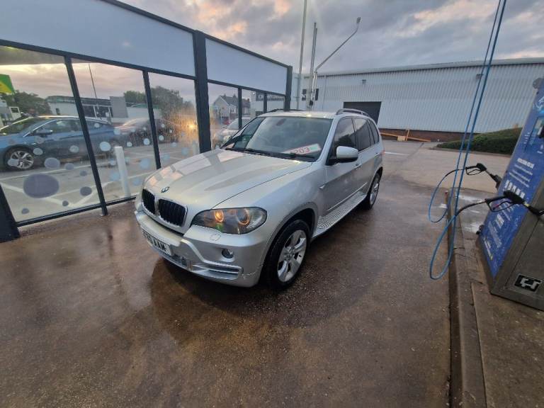 BMW, X5, Estate, 2007, Other, 2993 (cc), 5 doors