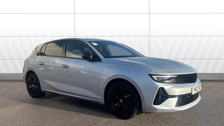 2023 Vauxhall Astra 1.2 Turbo 130 GS 5dr Auto Petrol Hatchback Hatchback Petrol Automatic