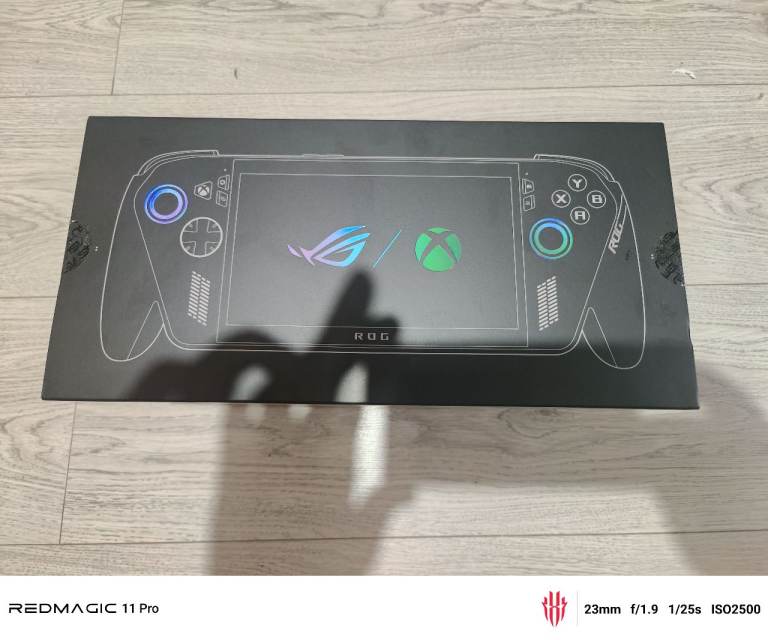 Rog Xbox Ally X