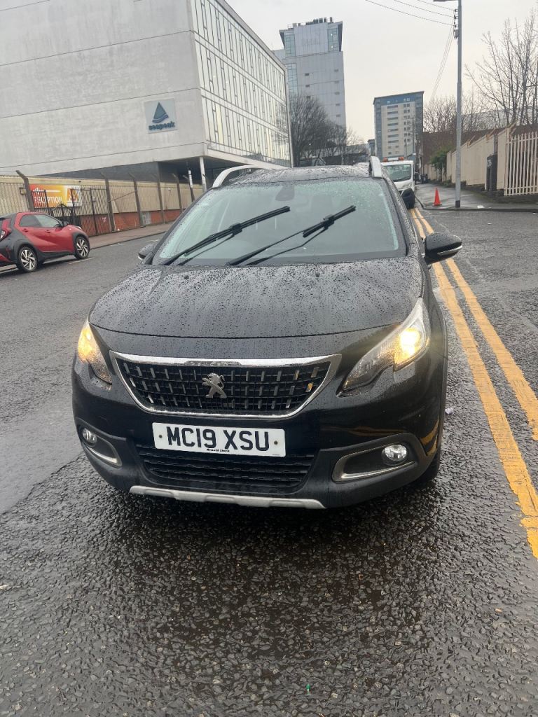 Peugeot, 2008, Hatchback, 2019, Manual,  4x4 1199 (cc), 5 doors