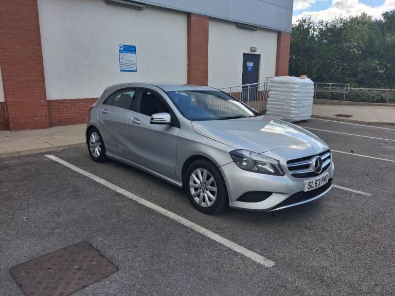 Mercedes-Benz, A CLASS, Hatchback, 2013, Manual, 1461 (cc), 5 doors