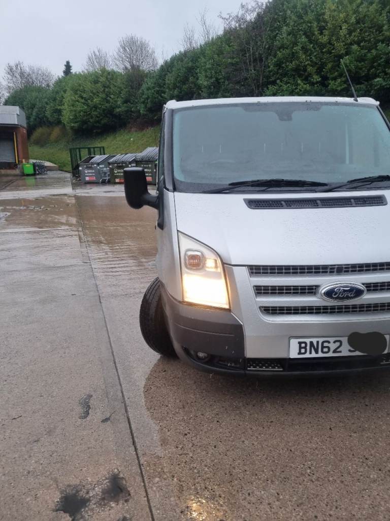 Ford, TRANSIT, Panel Van, 2012, Manual, 2198 (cc)