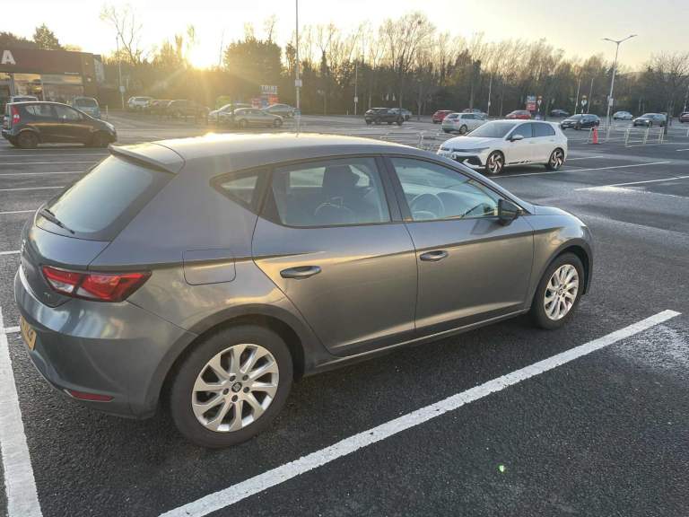 Seat, LEON, Hatchback, 2013, Manual, 1598 (cc), 5 doors