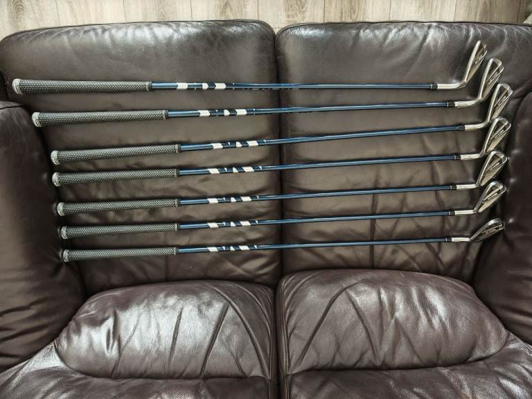 TaylorMade SIM2 Max Irons