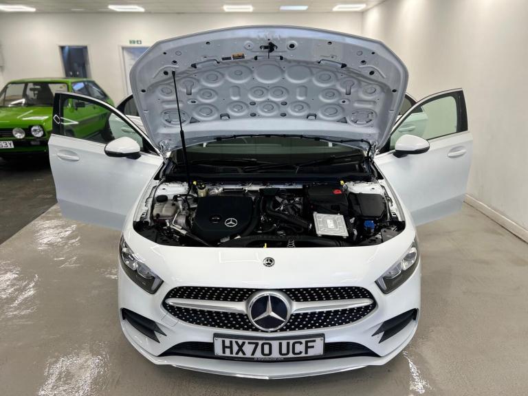 2020 Mercedes-Benz A-Class A180 AMG Line Executive 5dr Auto HATCHBACK PETROL Automatic