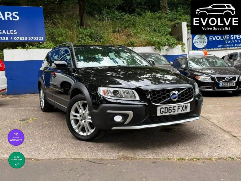 2015 Volvo XC70 D5 [220] SE Lux 5dr AWD Geartronic ESTATE DIESEL Automatic