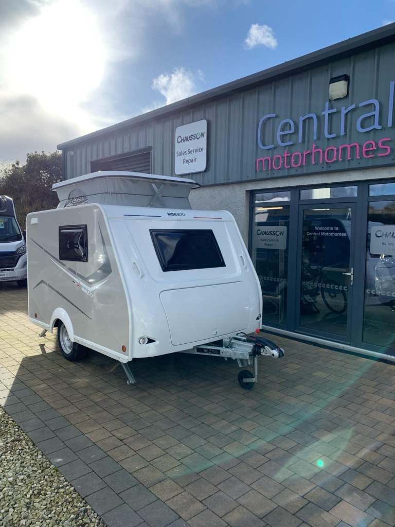 New Trigano Mini Freestyle 270 Pop Up