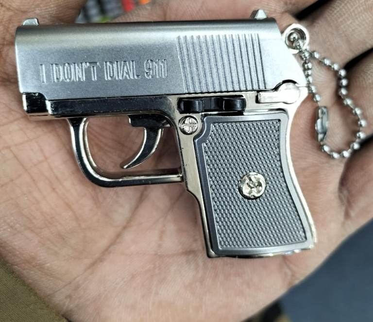 3 in 1 laser light,  Torch and keyring 