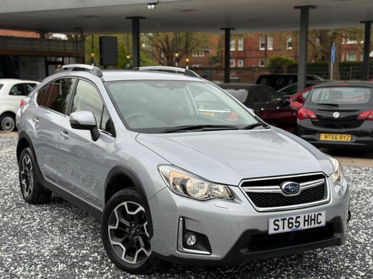  Subaru XV 2.0i SE Lineartronic 4WD Euro 6 (s/s) 5dr Petrol Automatic