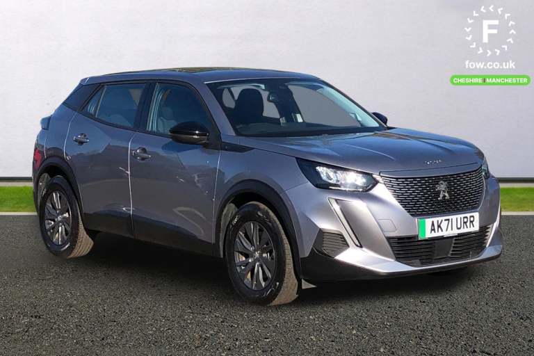 2022 Peugeot 2008 100kW Active Premium 50kWh 5dr Auto HATCHBACK ELECTRIC Automatic