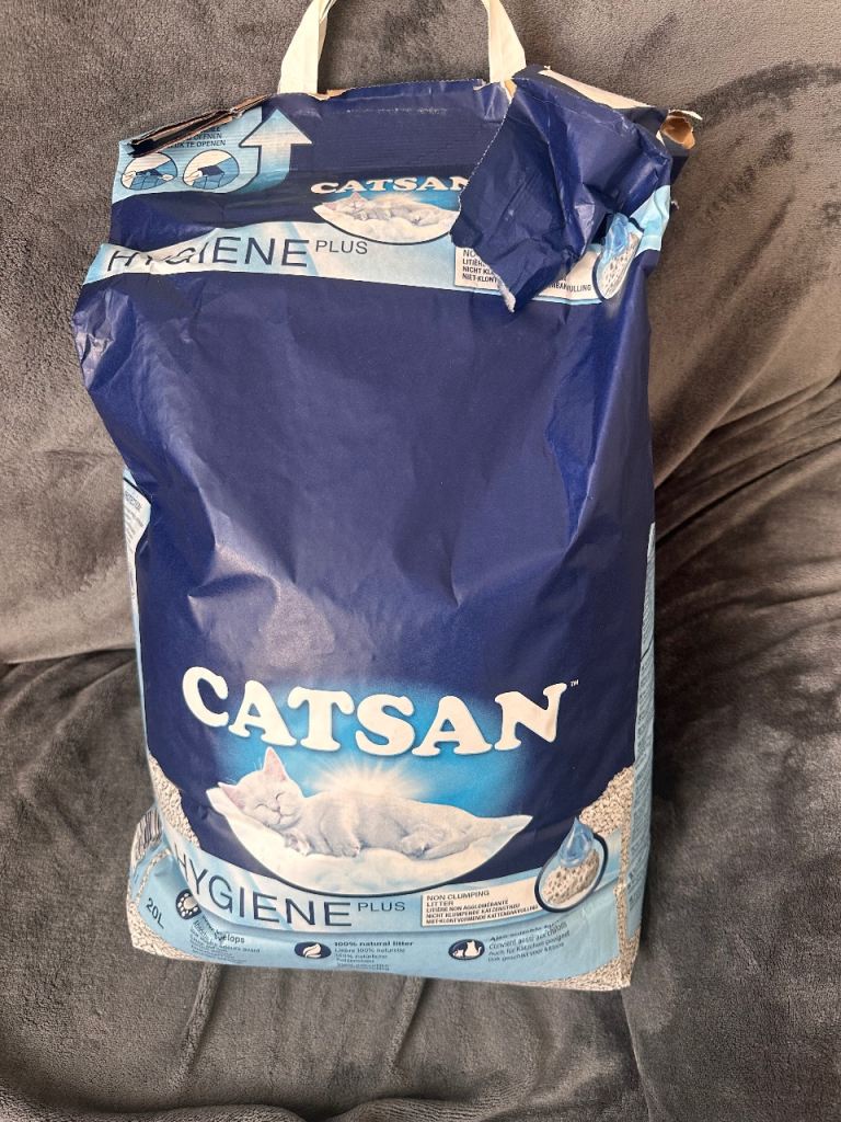Cat Litter