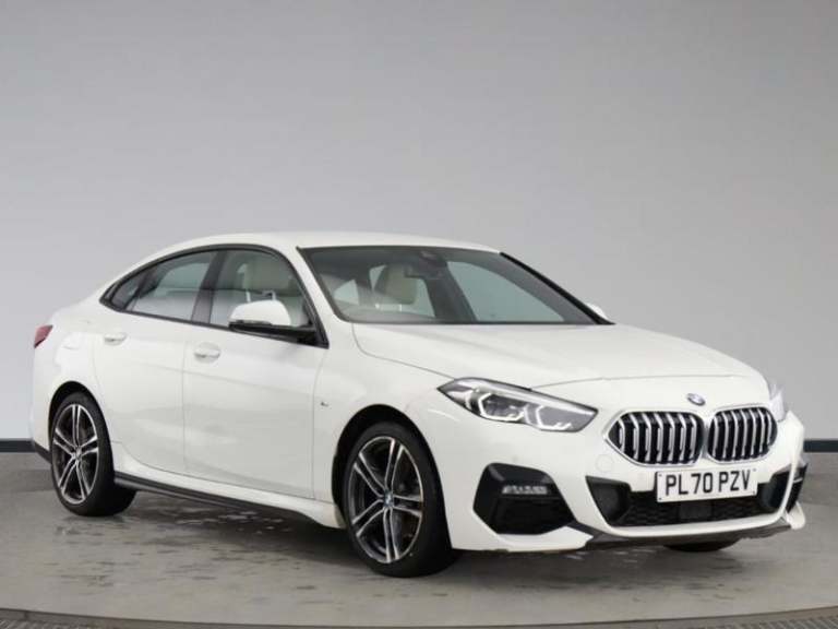 2021 BMW 2 Series 218i M Sport 4dr DCT COUPE PETROL Automatic