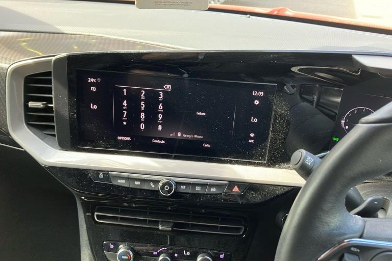  Vauxhall Mokka 1.2 Turbo Ultimate Suv 5dr Petrol Auto Euro 6 s/s 130 Ps