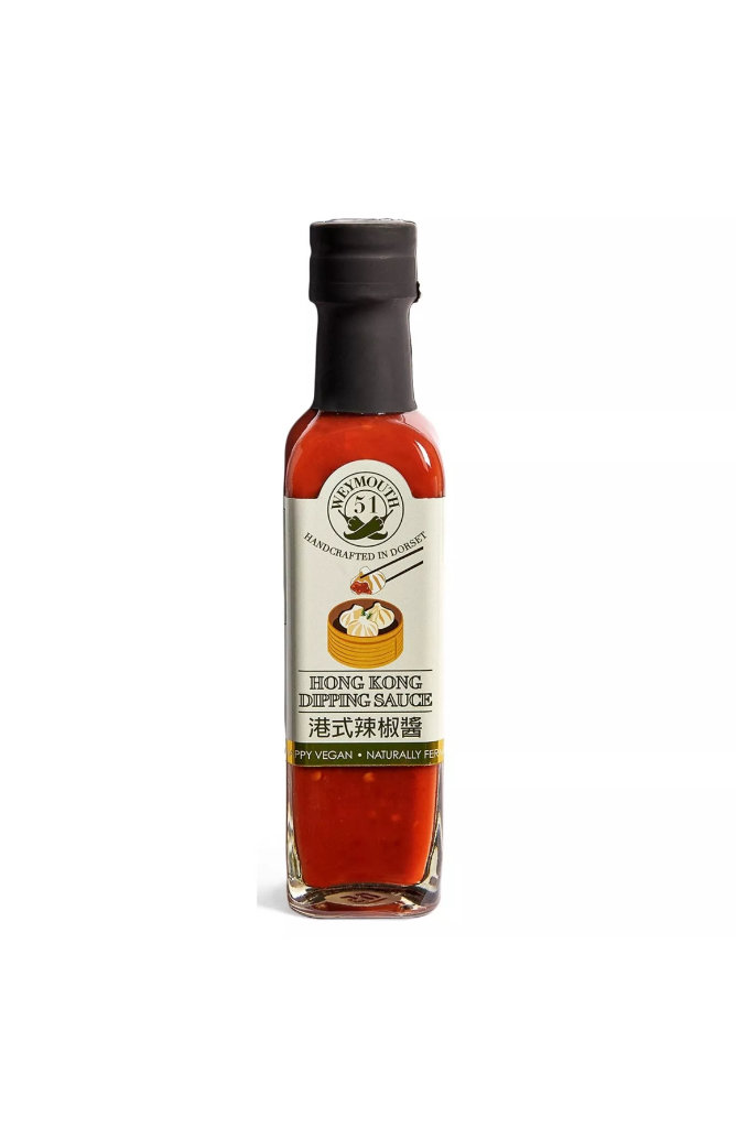  Hong Kong Sauce Weymouth 51 Dipping Dressing Chinese Dip Vegan Condiment 220ml