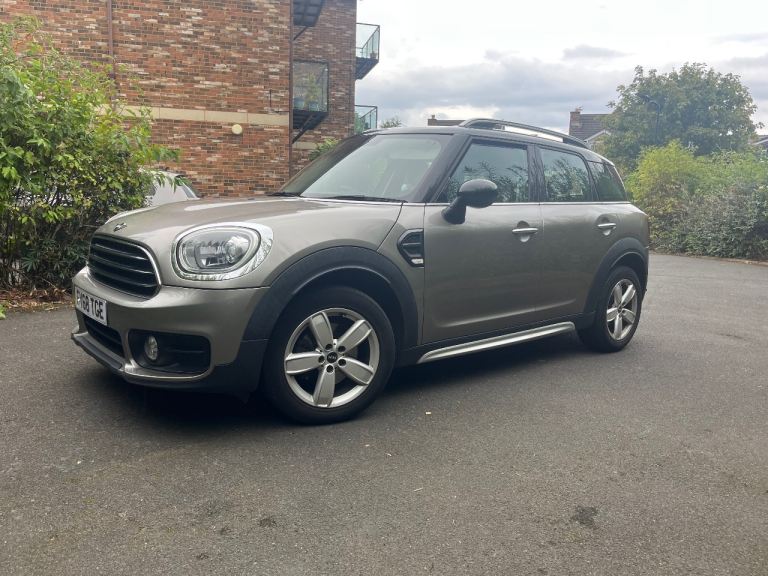 Mini, COUNTRYMAN, Hatchback, 2018, 2.0l, 6 speed Manual, Euro 6 (s/s) 1995 (cc), 5 doors