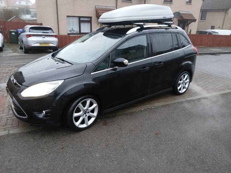 image for Ford, GRAND C-MAX, MPV, 2014, Manual, 998 (cc), 5 doors