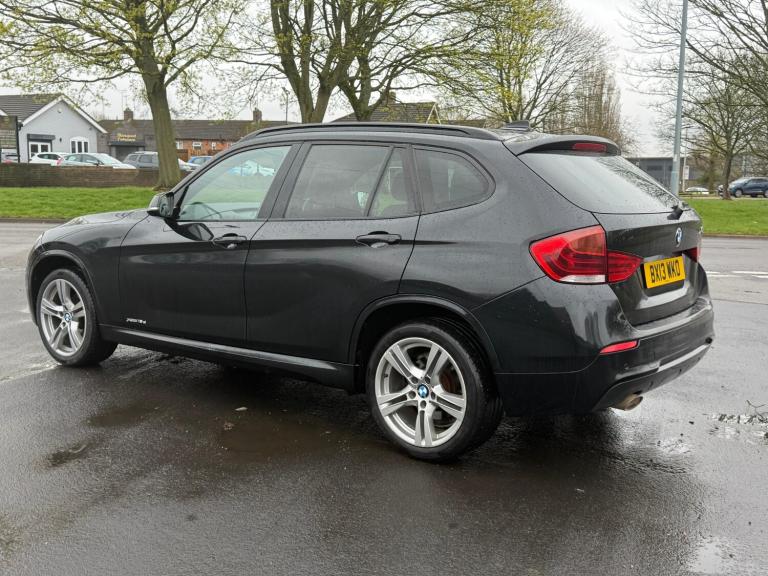 2013 BMW X1 xDrive 18d M Sport 5dr ESTATE Diesel Manual