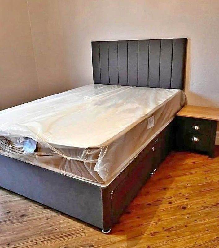 Special offer !!Brand new King size bed with Mattress 5ft beds -- Same day delivery 
