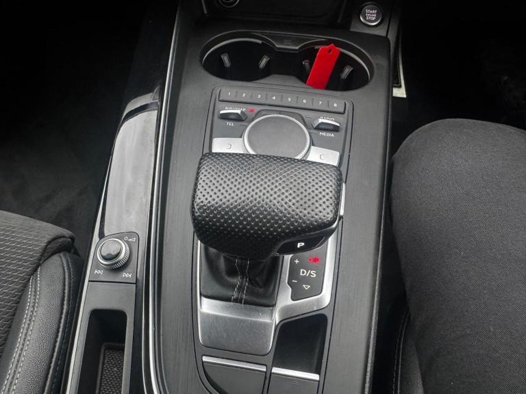 AUDI A5 2.0 TDI ultra S line Sportback S Tronic Euro 6 (s/s) 5dr 2017