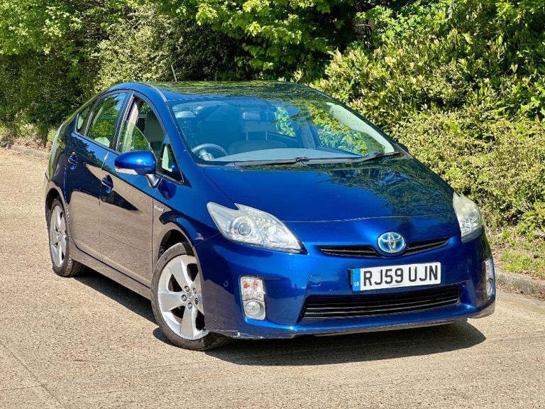 2010 Toyota Prius 1.8 VVT-h T Spirit HYBRID AUTOMATIC 