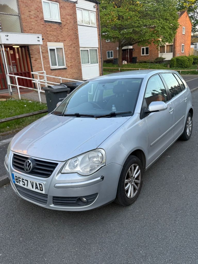 Volkswagen, POLO, Hatchback, 2007, Manual, 1198 (cc), 5 doors