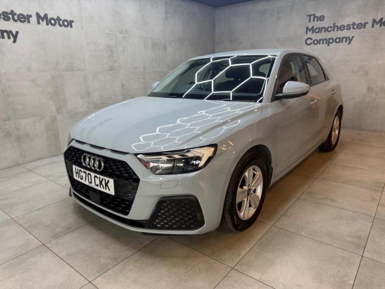 2021 Audi A1 25 TFSI Technik 5dr HATCHBACK PETROL Manual