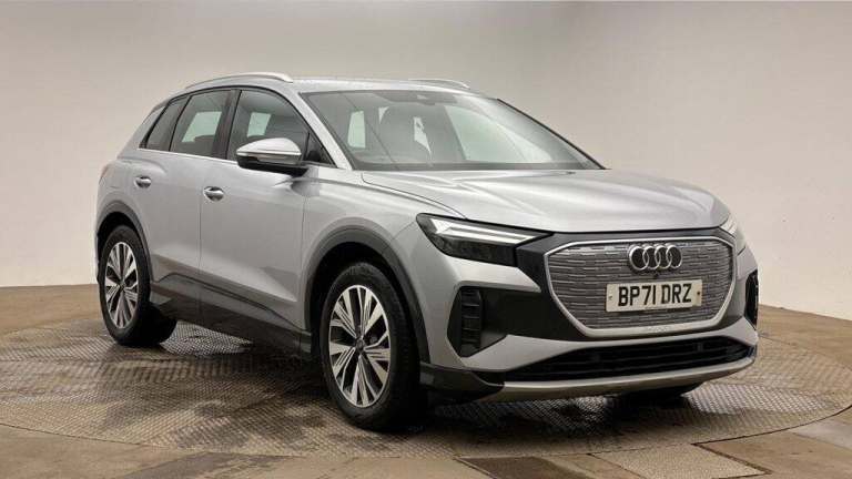 2022 Audi Q4 e-tron 35 Sport SUV 5dr Electric Auto 55kWh (170 ps) Automatic