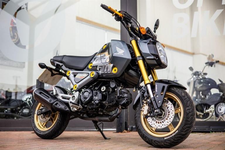 Honda MSX125 GROM ! SP ! EXTRAS ! SERVICED ! LEARNER LEGAL